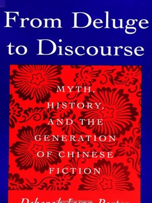 cover image of From Deluge to Discourse